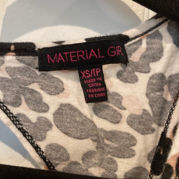 Animal Print Tank Top - Picture 7 of 7